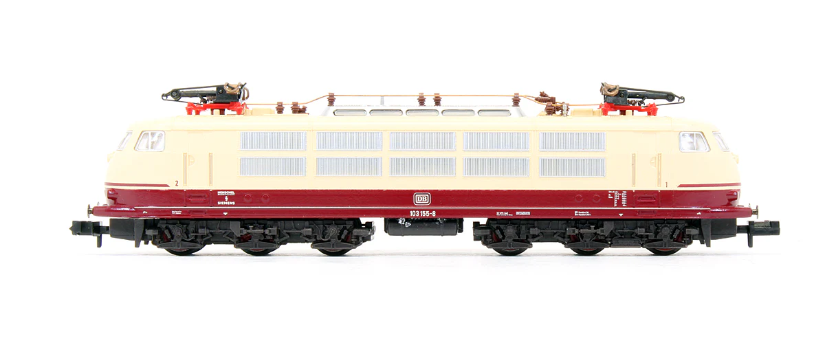 Pre-Owned 7376 DB BR 103 155-8 Electric Locomotive - Image 4