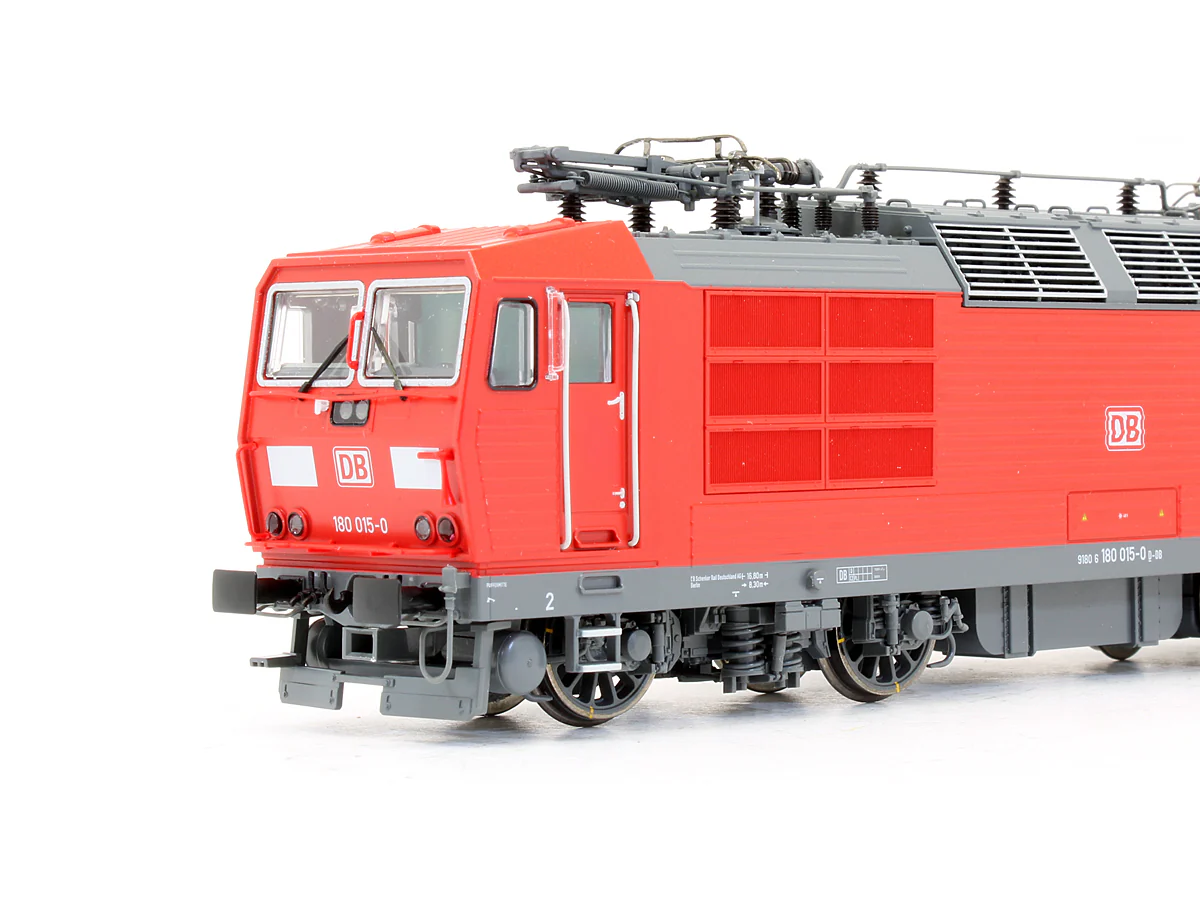 71223 Pre-Owned DB BR 180 015-0 Electric Locomotive - Image 3