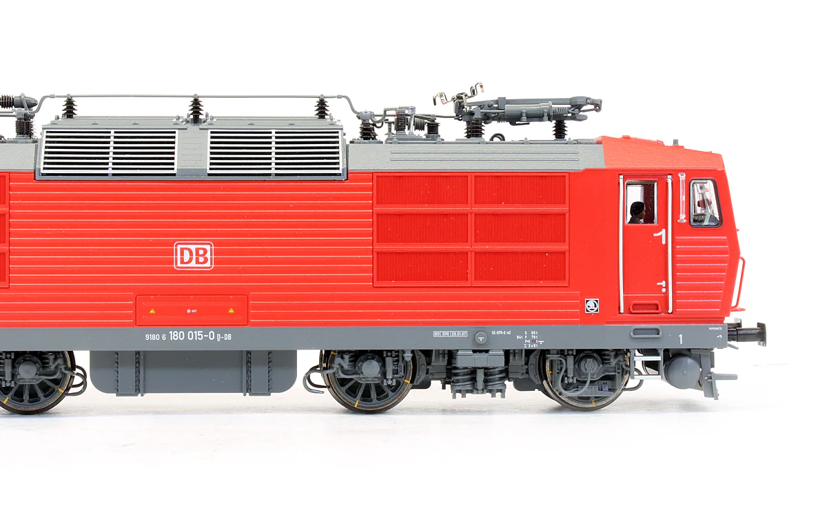 71223 Pre-Owned DB BR 180 015-0 Electric Locomotive - Image 4