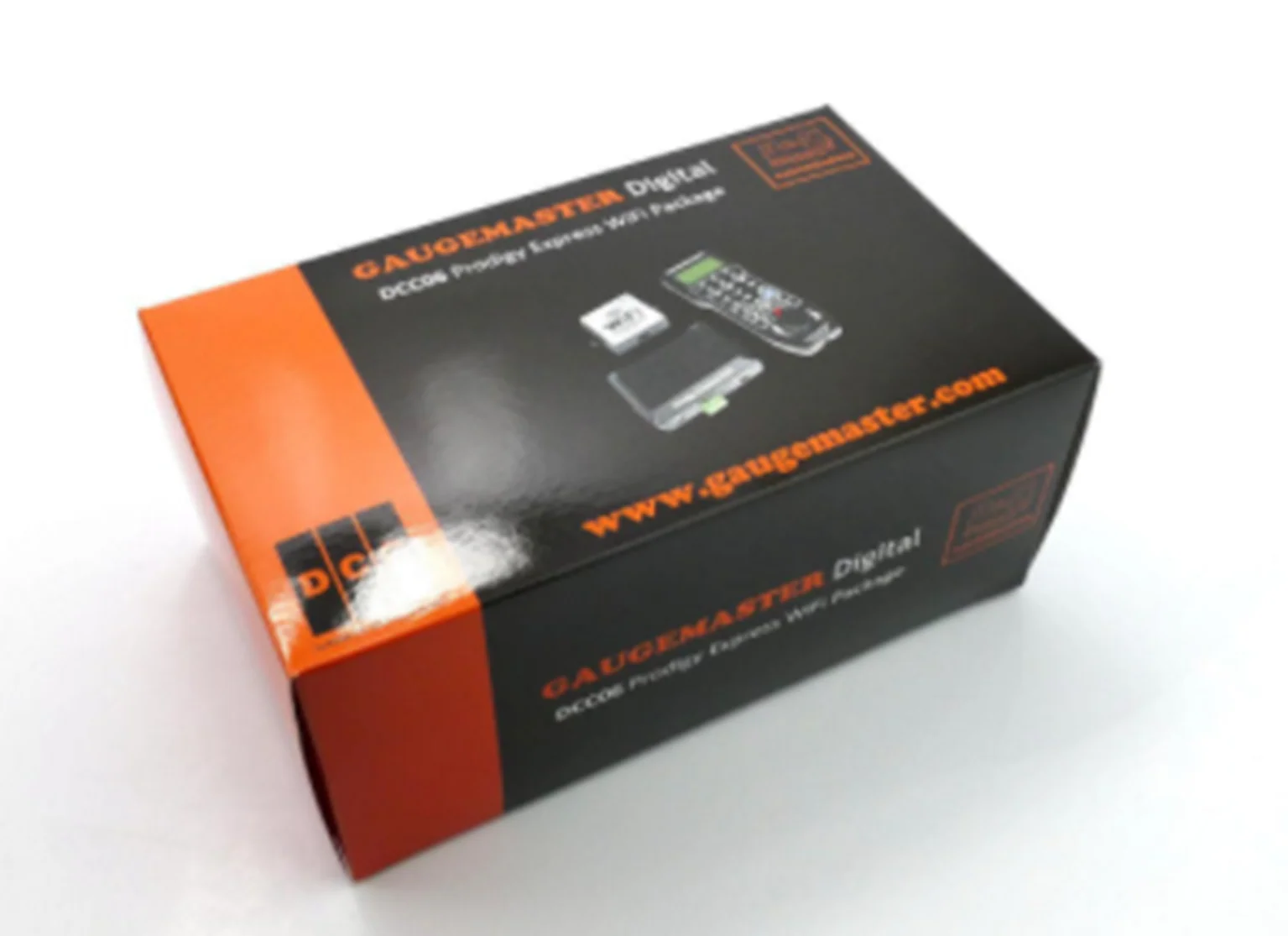 DCC06 DCC06 Prodigy Express WiFi Digital DCC Control System - Image 3