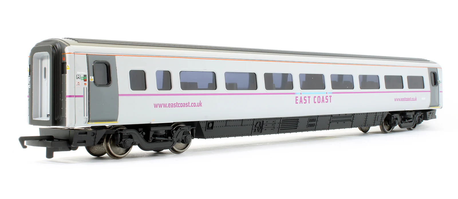 Pre-Owned R4665 East Coast MK4 1st Class Coach '11424' - Image 2