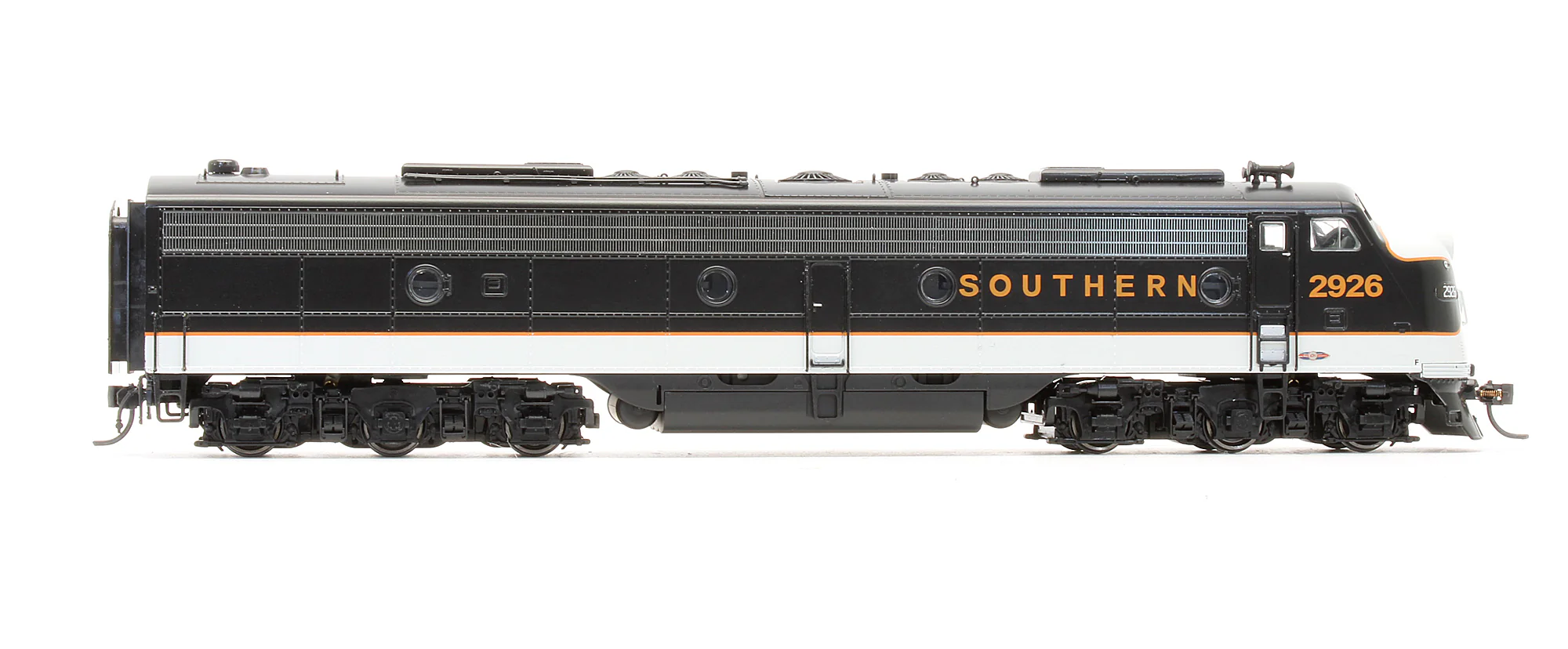 462 Pre-Owned EMD E8A Diesel Locomotive Southern - Road #2926 - With Sound - Image 3
