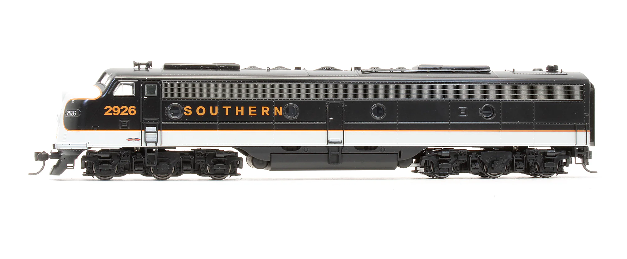 462 Pre-Owned EMD E8A Diesel Locomotive Southern - Road #2926 - With Sound - Image 4