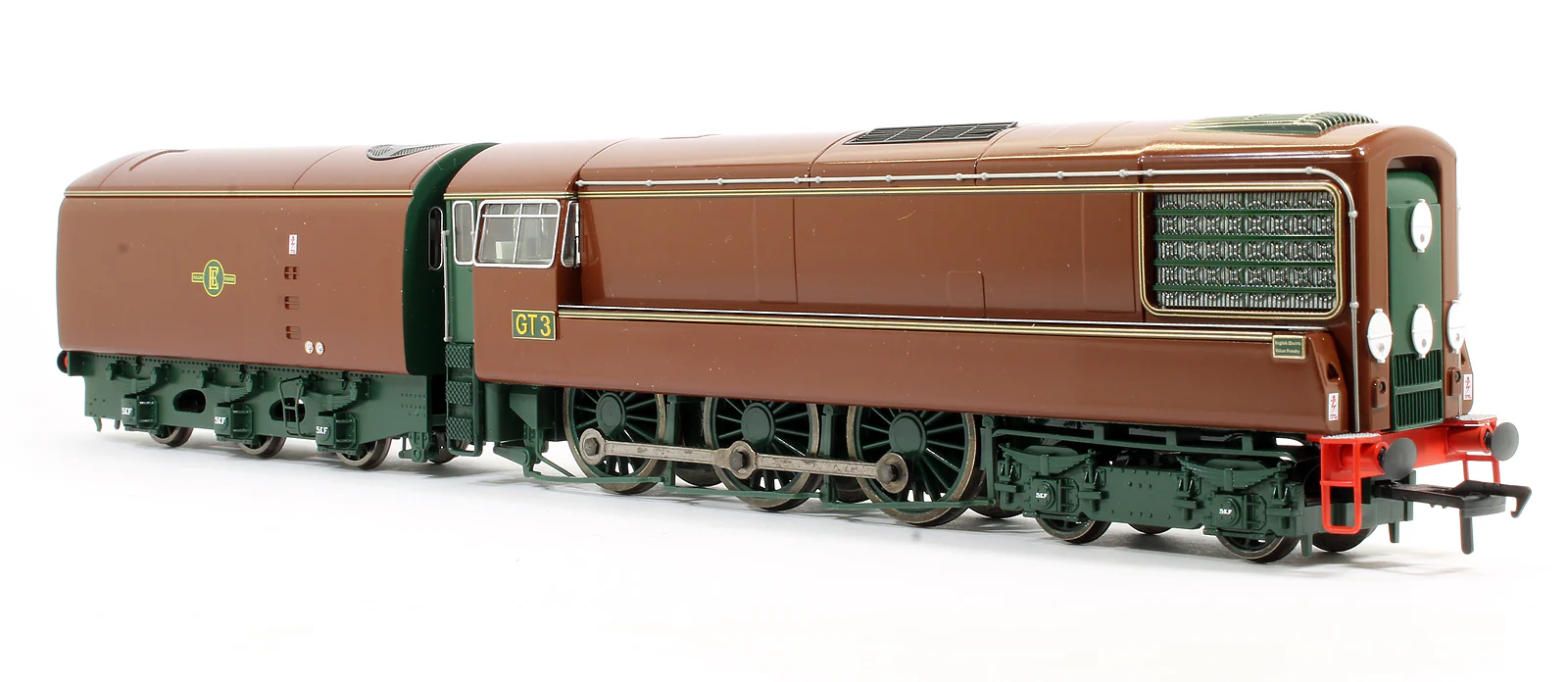 Pre-Owned English Electric GT3 4-6-0 Gas Turbine Locomotive (DCC Sound) - Image 2