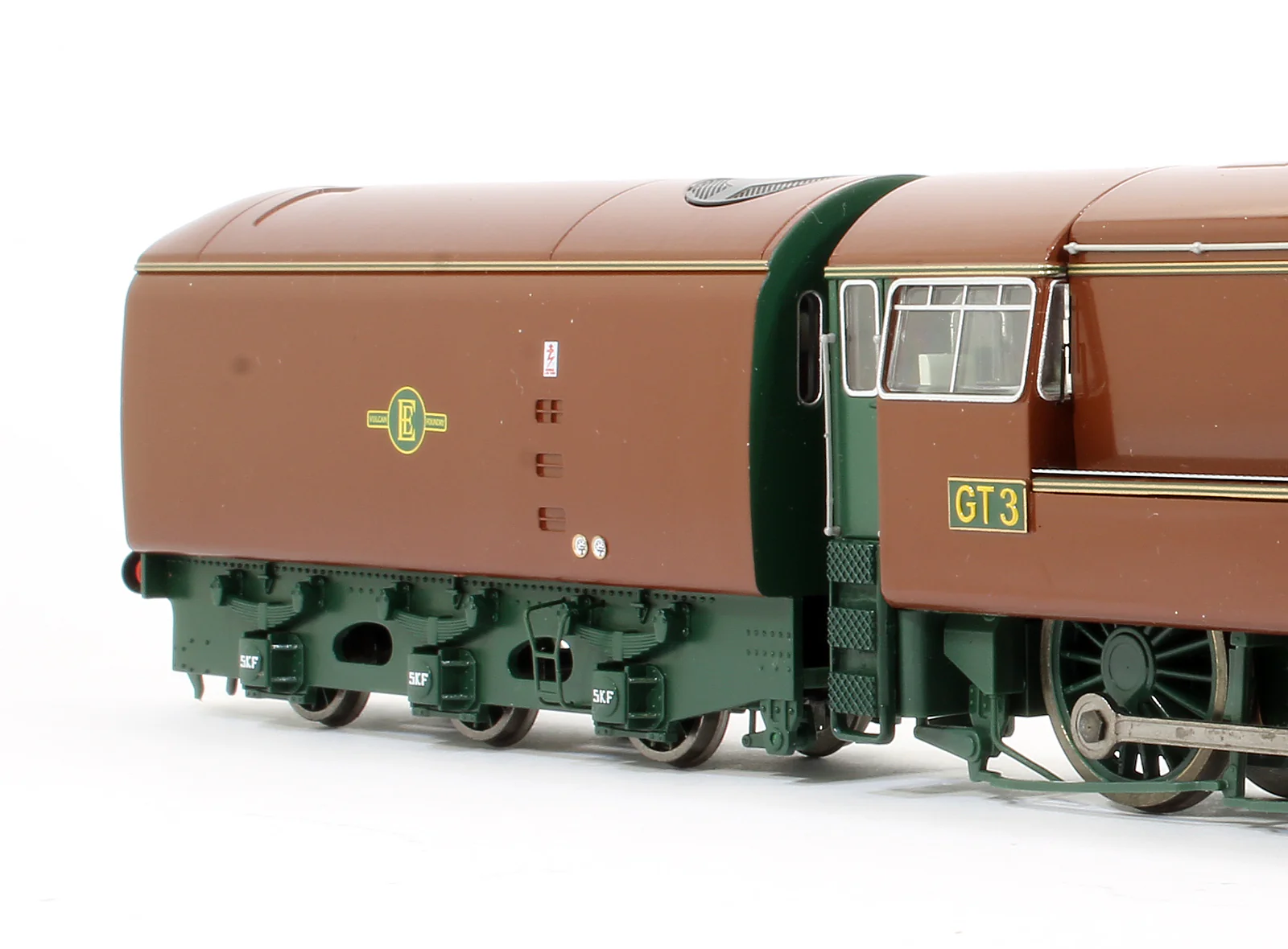 Pre-Owned English Electric GT3 4-6-0 Gas Turbine Locomotive (DCC Sound) - Image 3