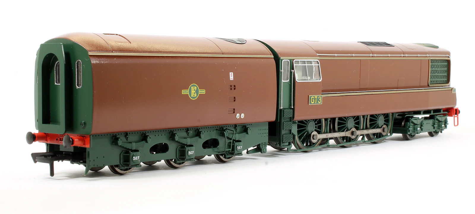 Pre-Owned English Electric GT3 4-6-0 Gas Turbine Locomotive (DCC Sound) - Image 4