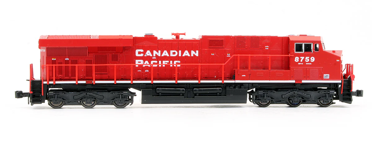 Pre-Owned 176-8921 ES44AC Canadian Pacific #8759 Diesel Locomotive - Image 3