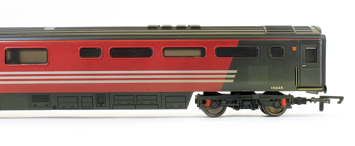 Pre-Owned Ex Virgin MK3 Buffet Car '10245' (Weathered) - Image 3