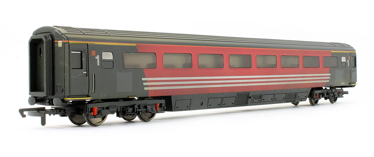R4543 Ex Virgin MK3 Open Coach 1st Class '11021' - Weathered