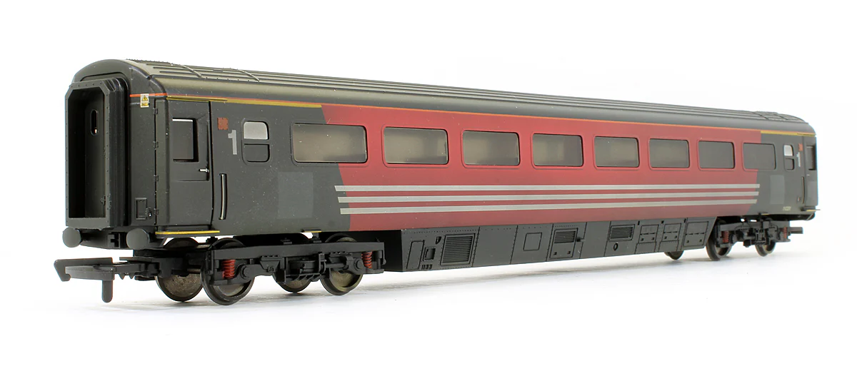R4543 Ex Virgin MK3 Open Coach 1st Class '11021' - Weathered - Image 2