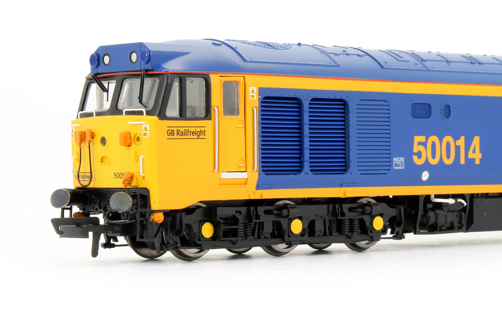 Pre-Owned R3882 GBRf Class 50007 'Hercules & Warspite' Diesel Locomotive - Image 3