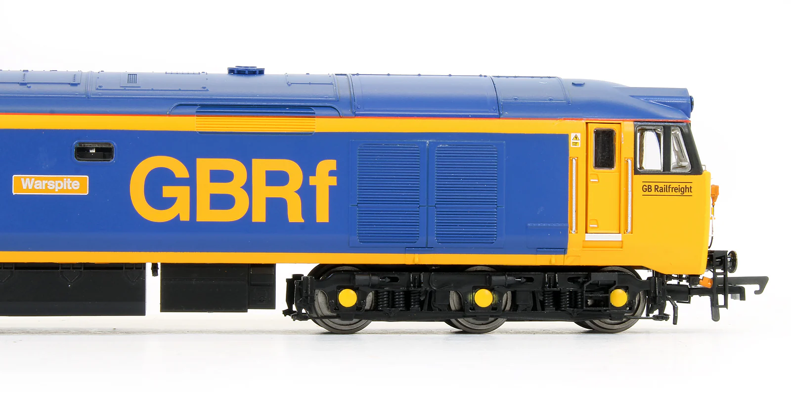 Pre-Owned R3882 GBRf Class 50007 'Hercules & Warspite' Diesel Locomotive - Image 4