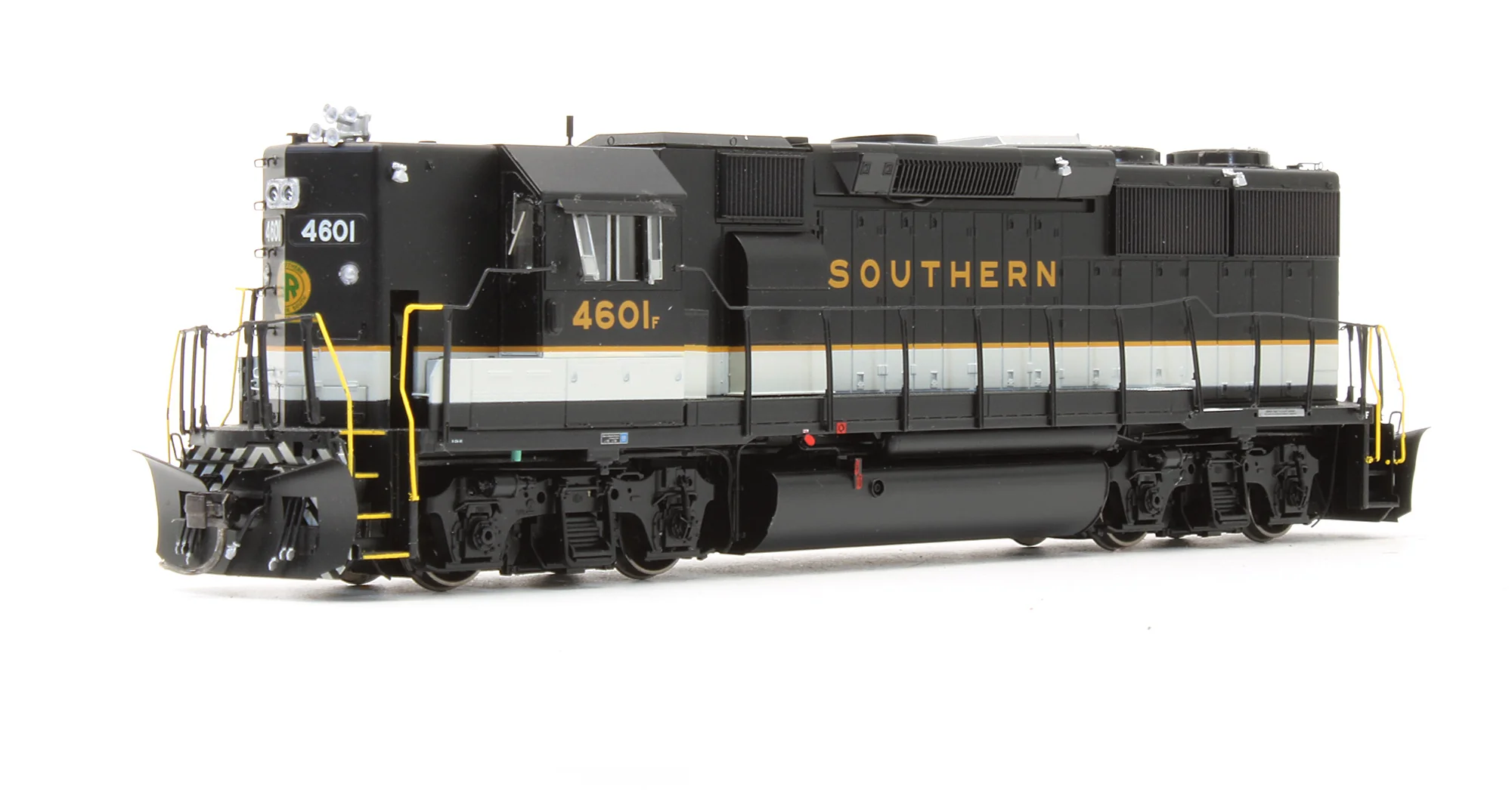 ATHG40862 Pre-Owned Genesis GP39X Diesel Locomotive Southern - Road #4601F - DCC Sound - Image 2