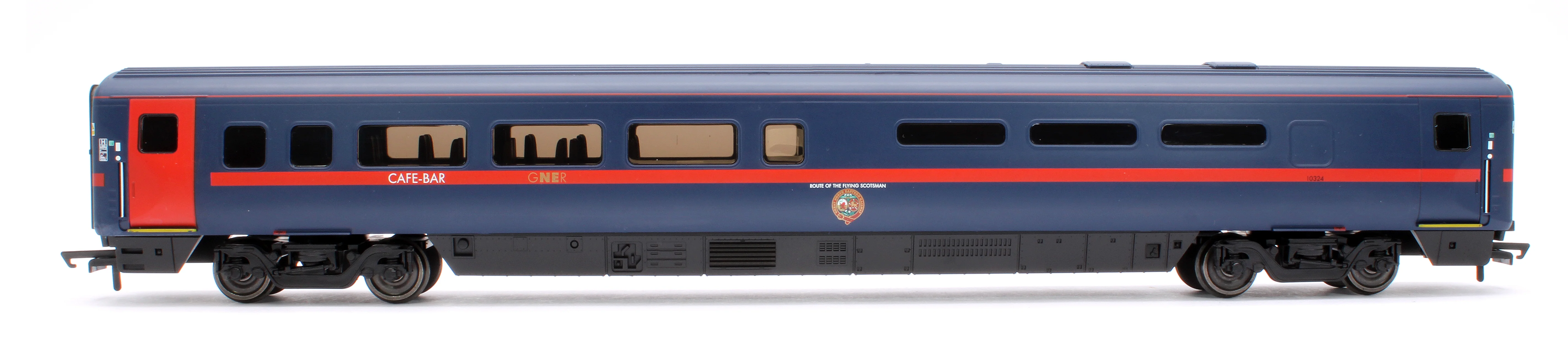 Pre-Owned R40146 GNER Mk4 Restaurant First Coach H 10324 - Image 2
