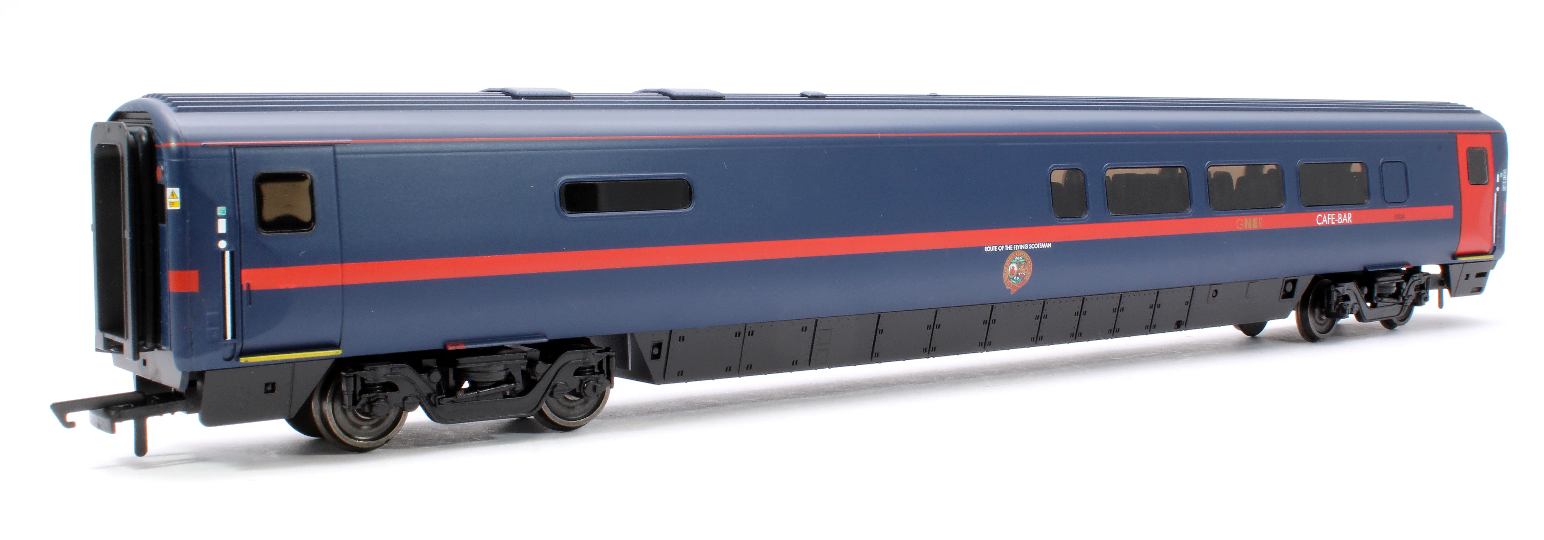 Pre-Owned R40146 GNER Mk4 Restaurant First Coach H 10324 - Image 3