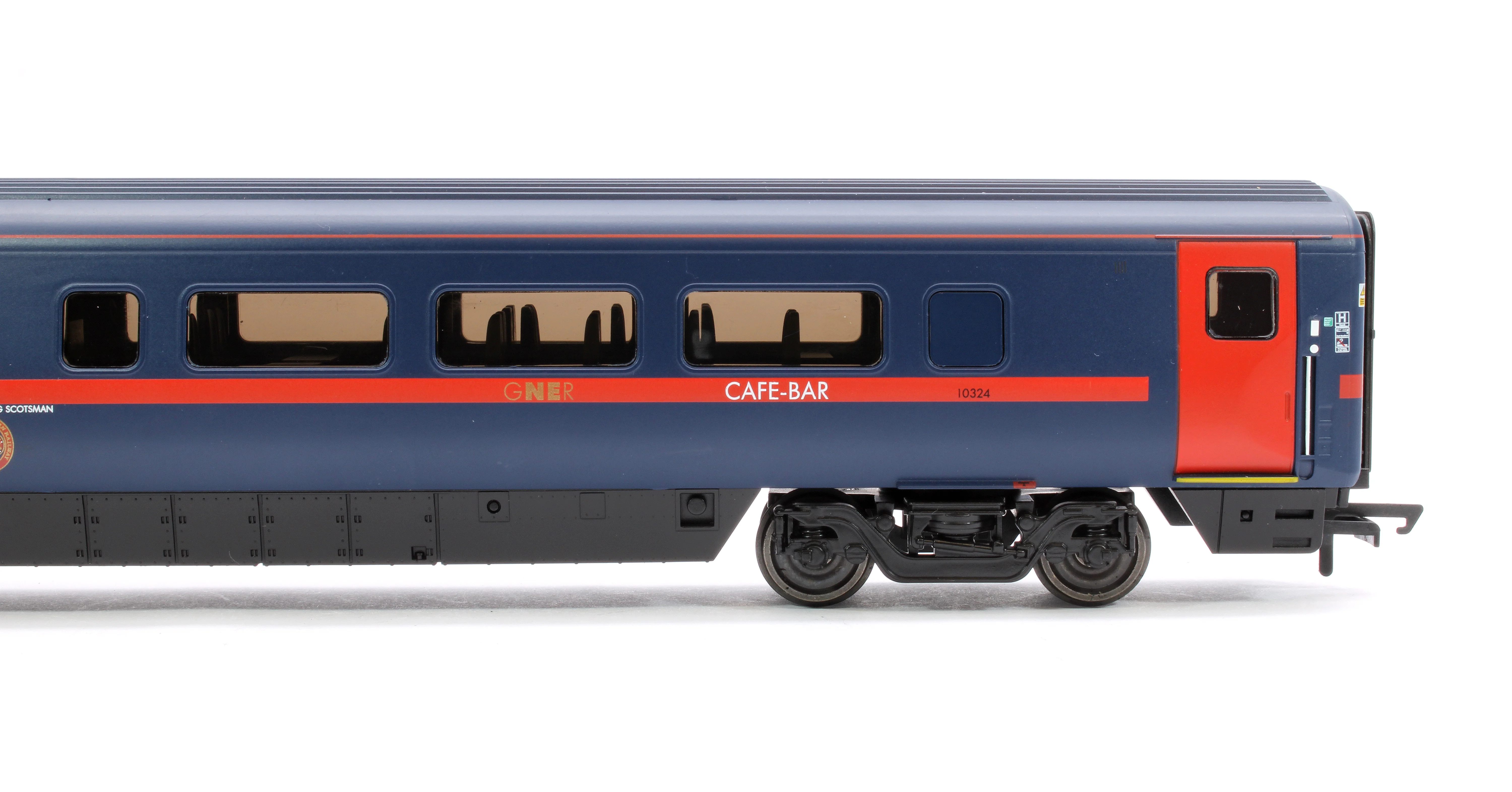 Pre-Owned R40146 GNER Mk4 Restaurant First Coach H 10324 - Image 5