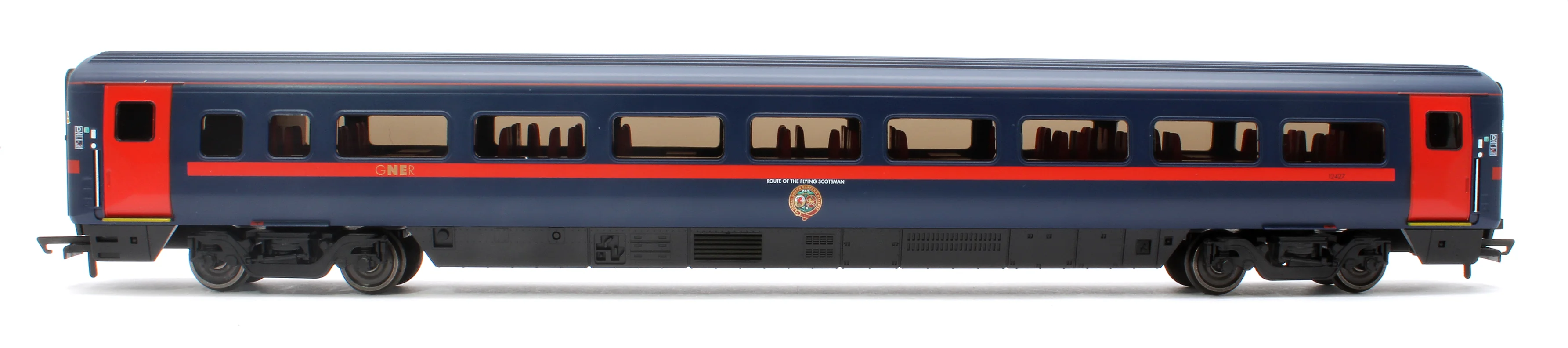 Pre-Owned GNER Mk4 Standard Coach D 12427 - Image 2