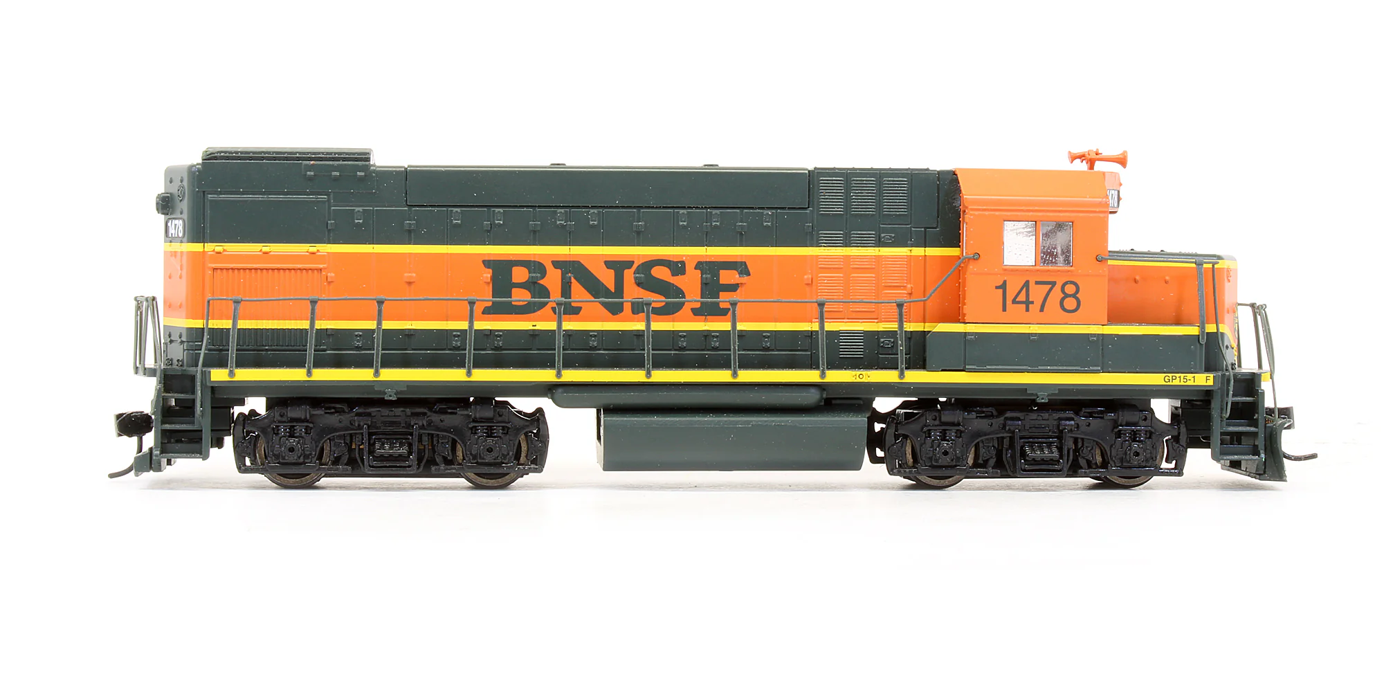 931-2500 Pre-Owned GP15-1 Diesel Locomotive BNSF - Road #1478 - DCC Fitted - Image 3