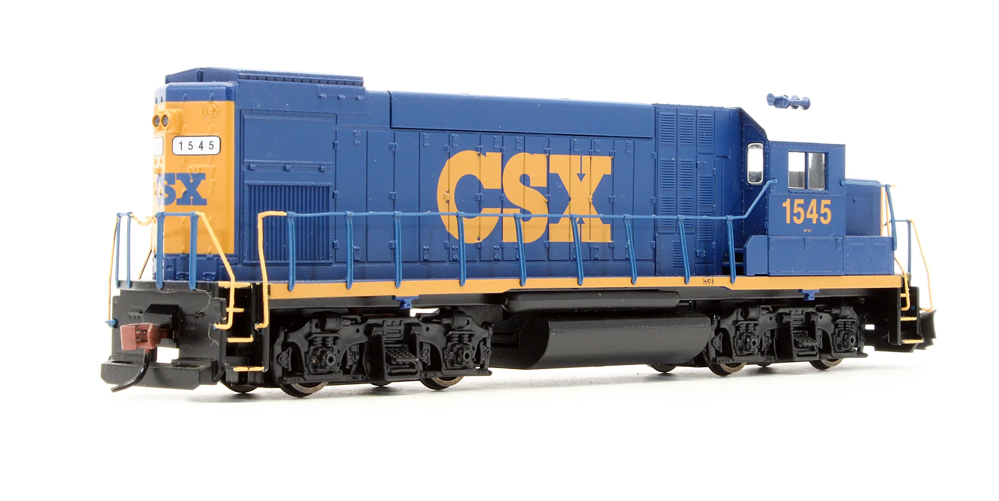 931-2503 Pre-Owned GP15-1 Diesel Locomotive CSX - Road #1545 - Image 2