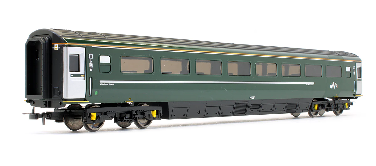 Pre-Owned GWR MK3 FO Coach '41158'