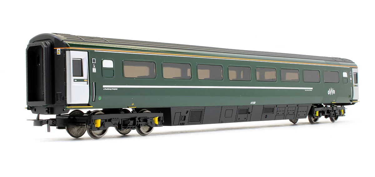 Pre-Owned GWR MK3 FO Coach '41158' - Image 2