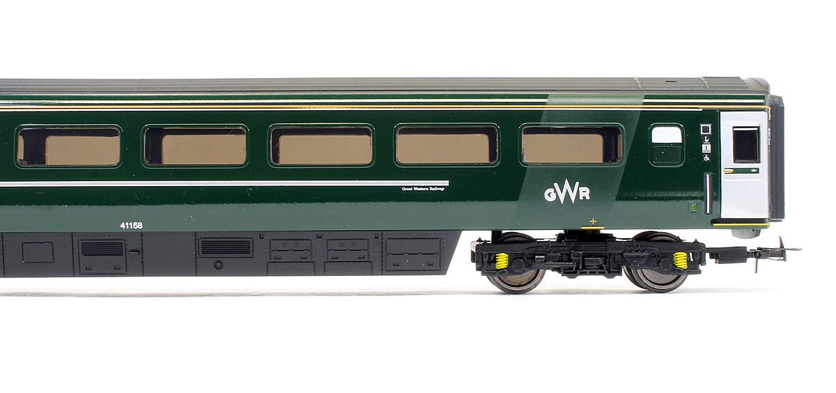 Pre-Owned GWR MK3 FO Coach '41158' - Image 3