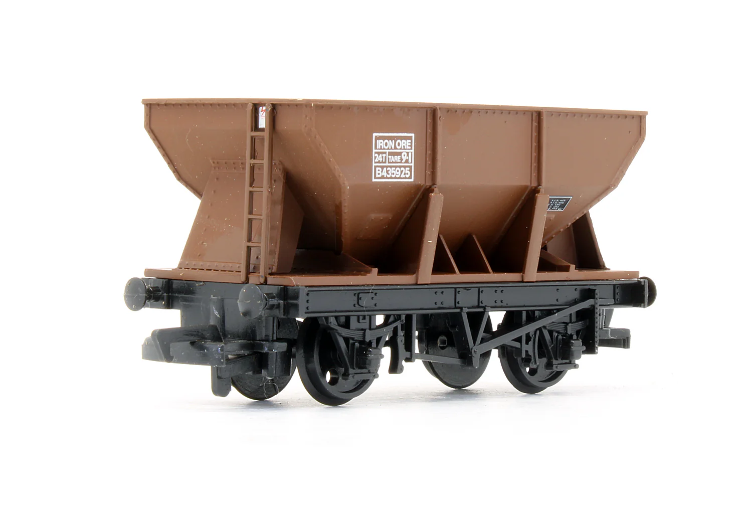 Pre-Owned Hopper Wagon BR Brown 'B435925'