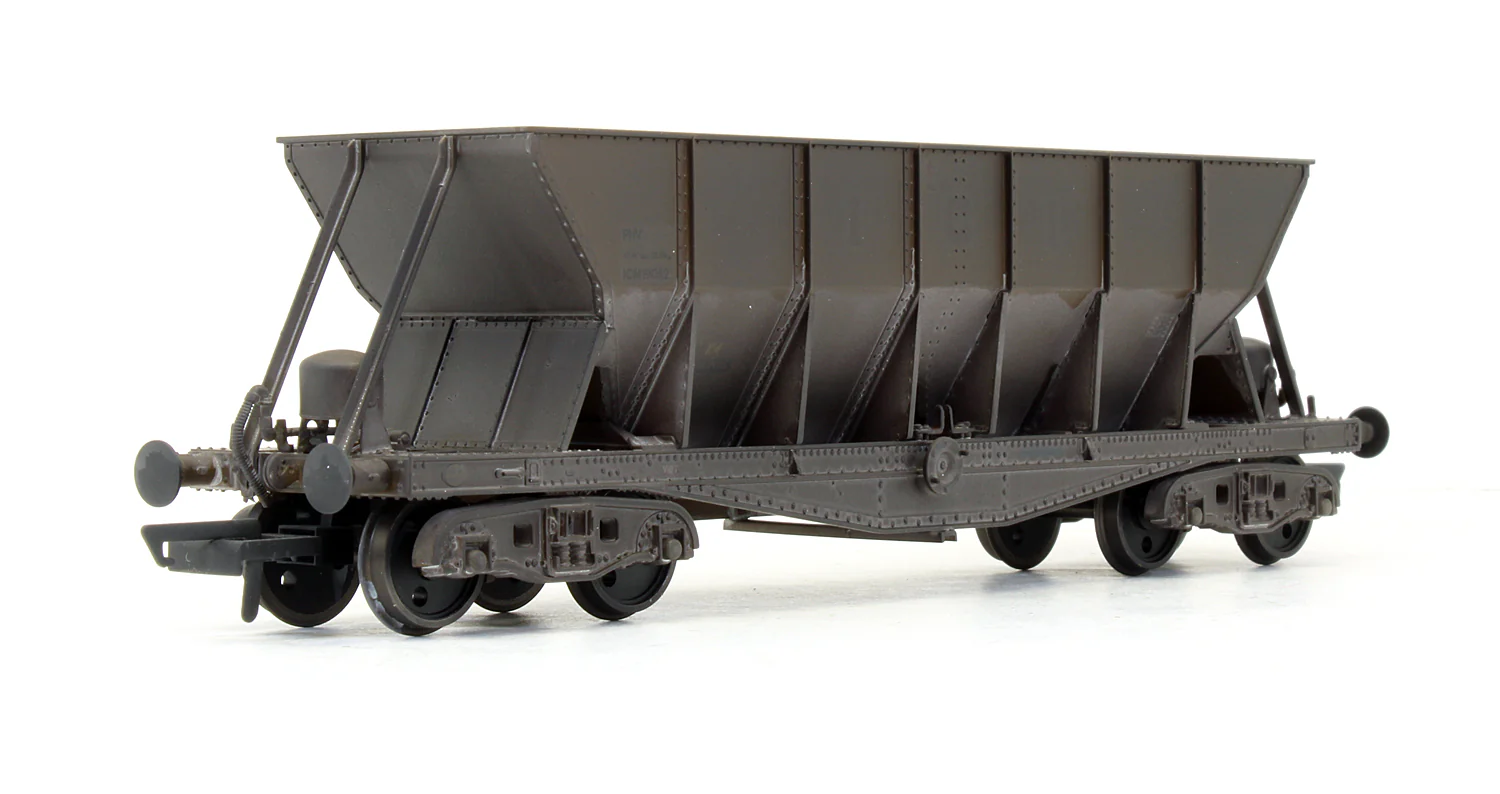Pre-Owned ICI006CW ICI Hopper Wagon 19078 - Weathered - Exclusive Edition - Image 2