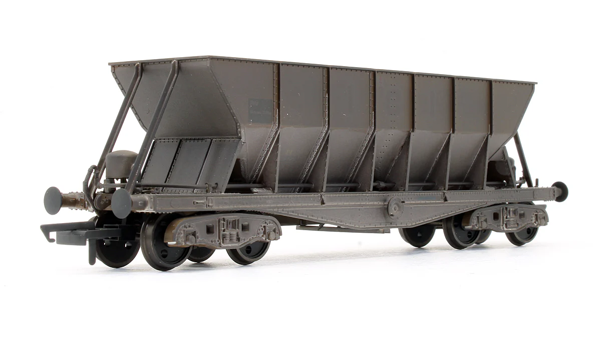 Pre-Owned ICI006DW ICI Hopper Wagon Weathered (Exclusive Edition)