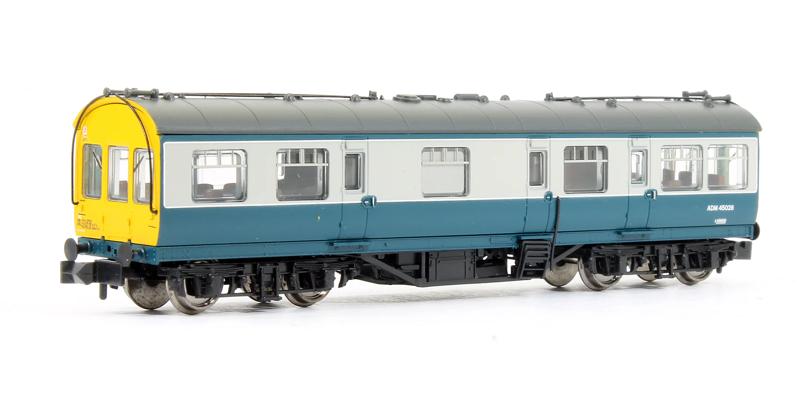 Pre-Owned Inspection Saloon BR Blue & Grey (Exclusive Edition)