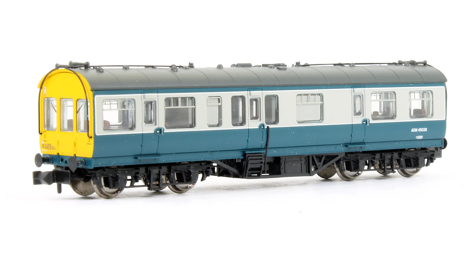 Pre-Owned Inspection Saloon BR Blue & Grey (Exclusive Edition) - Image 2