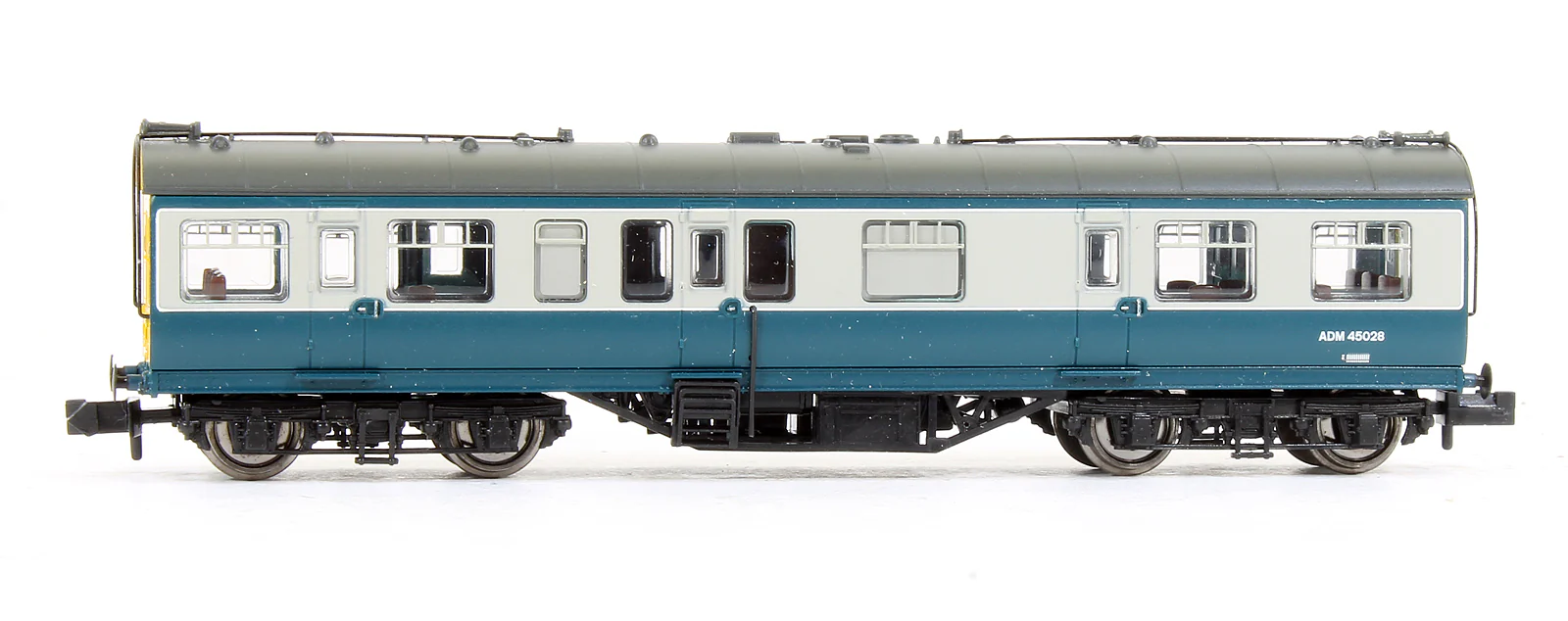 Pre-Owned Inspection Saloon BR Blue & Grey (Exclusive Edition) - Image 3
