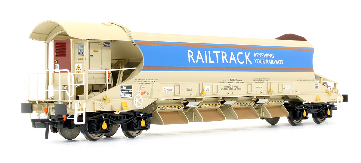 Pre-Owned 38-210 JJA MK2 Auto-Ballaster Generator Unit Railtrack - Image 2