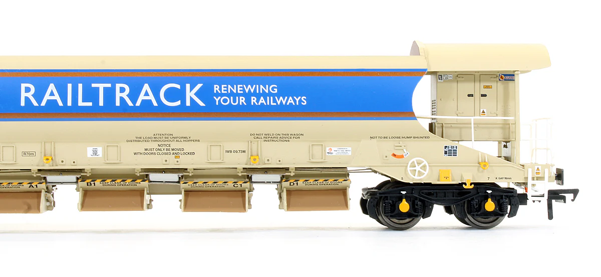 Pre-Owned 38-210 JJA MK2 Auto-Ballaster Generator Unit Railtrack - Image 3