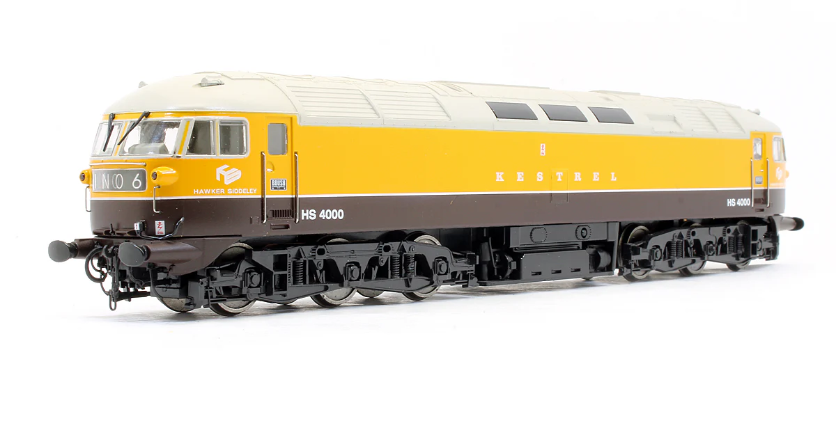 Pre-Owned HS4000 Diesel Locomotive (Limited Edition)