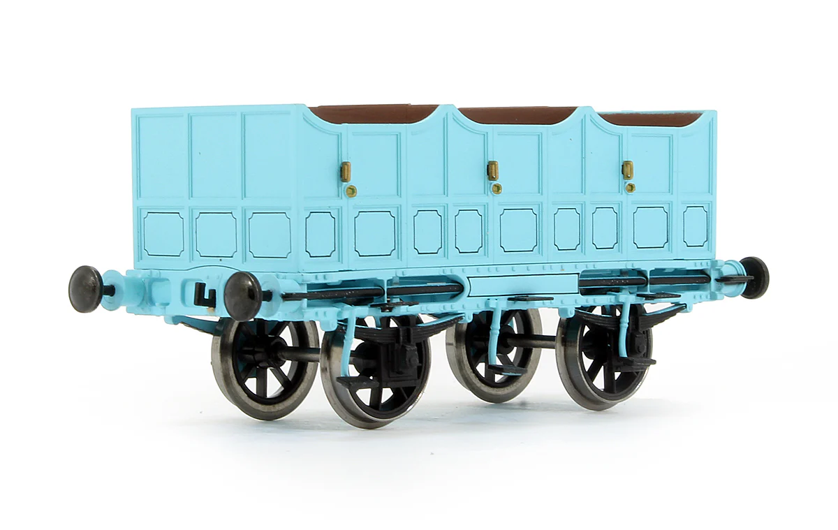 Pre-Owned R40141 Liverpool & Manchester Railway Open 3rd Class Coach