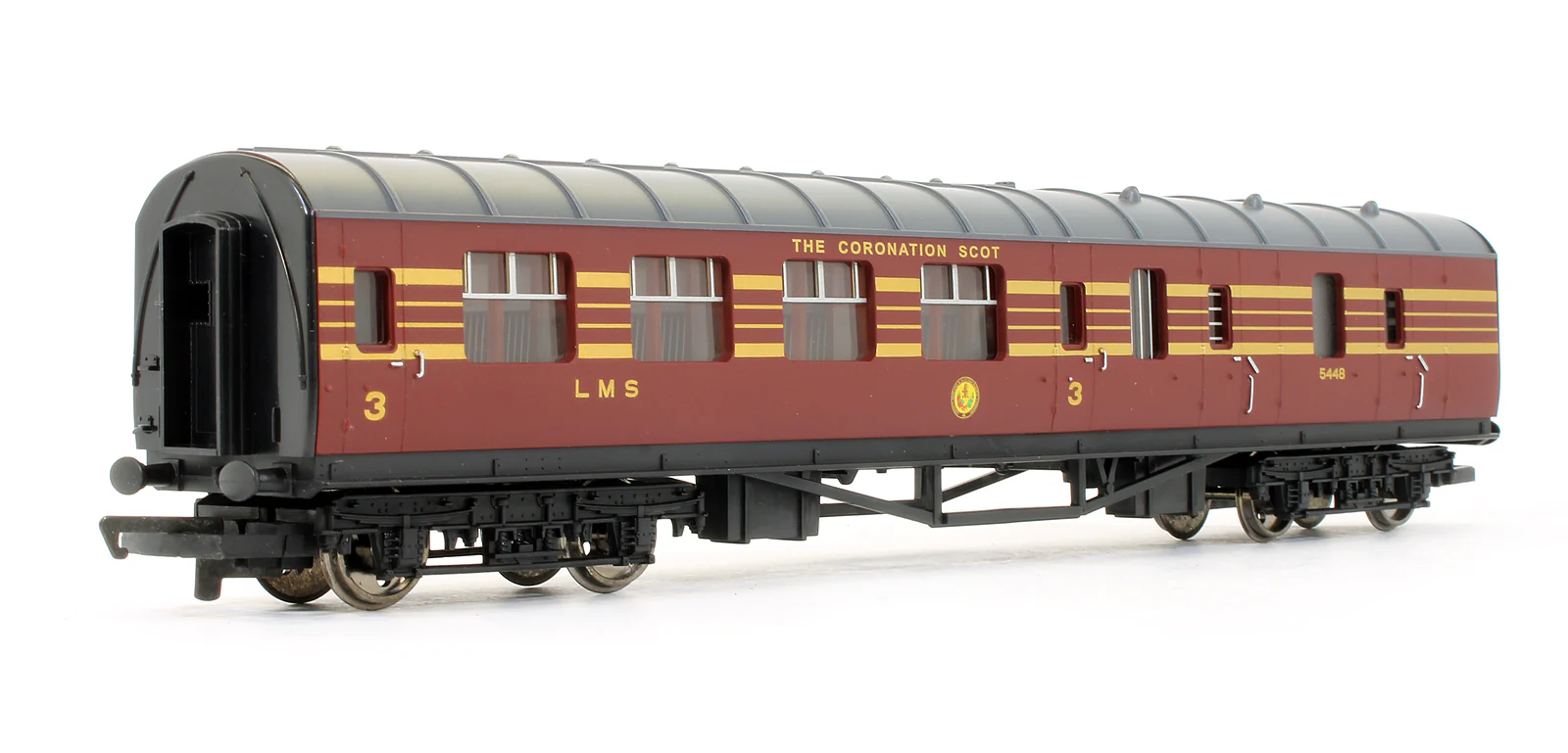Pre-Owned R4142 LMS (Coronation) Brake Coach '5448'