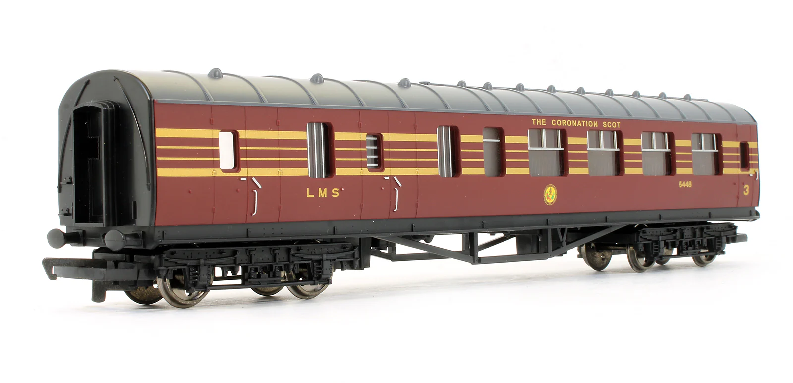 Pre-Owned R4142 LMS (Coronation) Brake Coach '5448' - Image 2