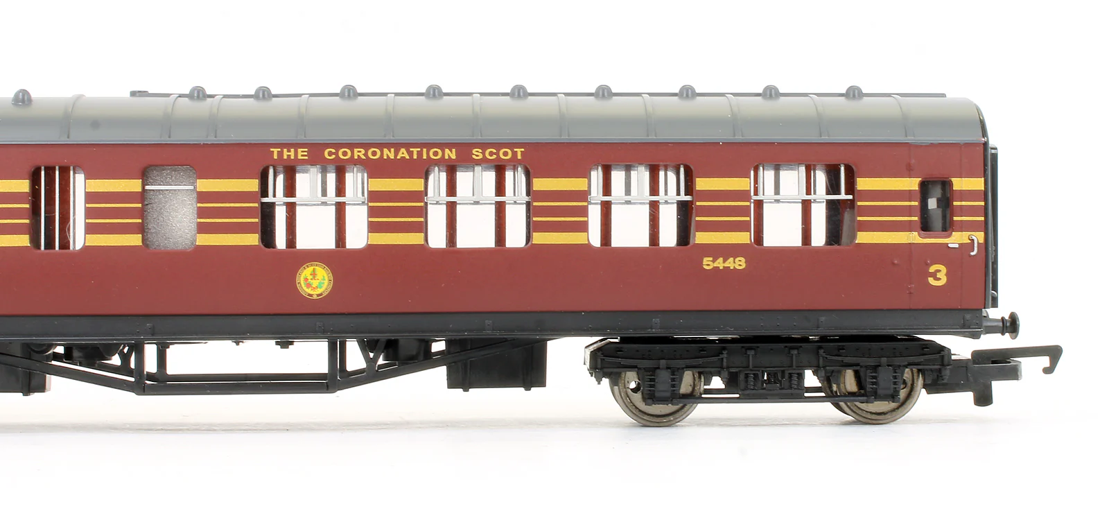 Pre-Owned R4142 LMS (Coronation) Brake Coach '5448' - Image 3