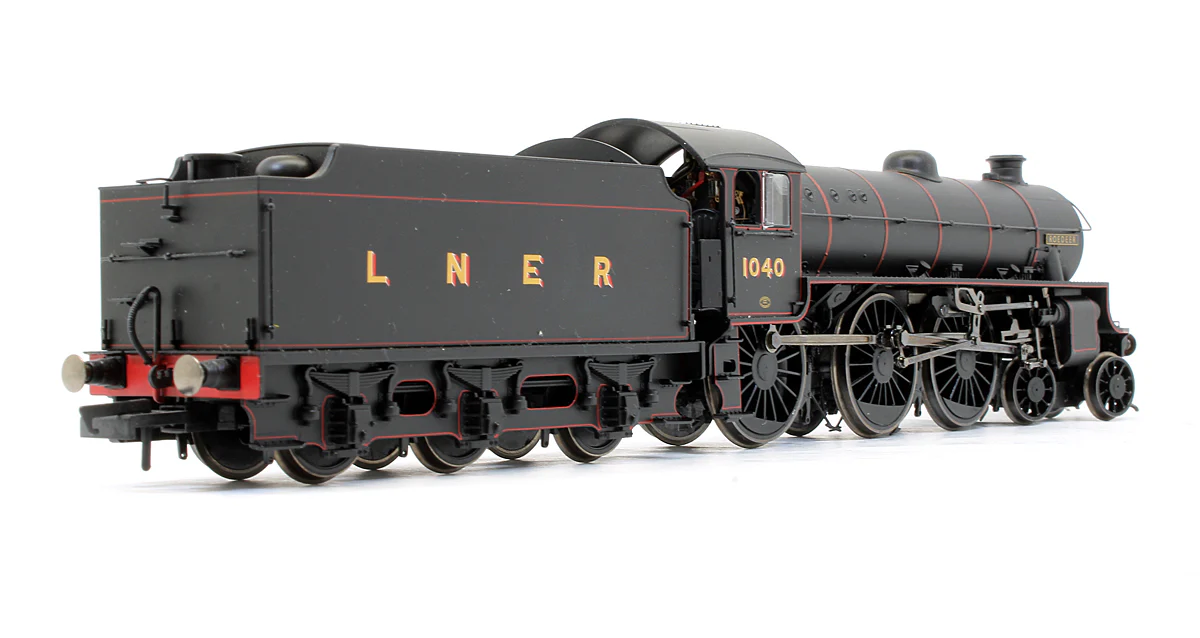 Pre-Owned R2998 LNER 4-6-0 Class B1 'Roedeer' 1040 Steam Locomotive - Image 4