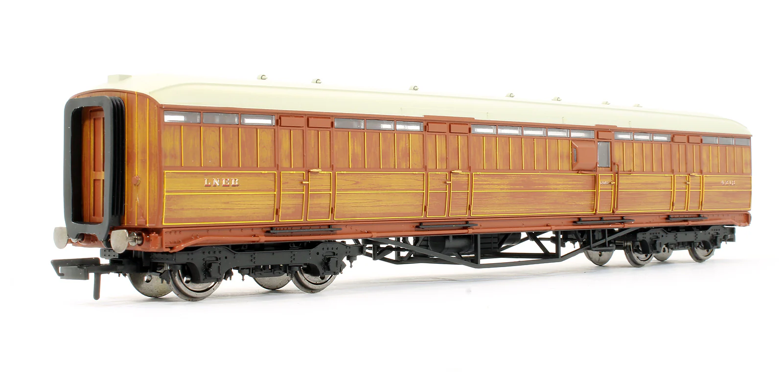 Pre-Owned R4530A LNER 61ft 6in Full Brake Coach '4213' - Image 2