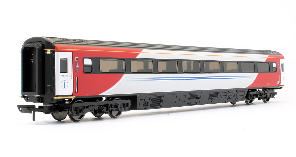 R4929B Pre-Owned LNER MK3 1st Class Open Coach '41098'