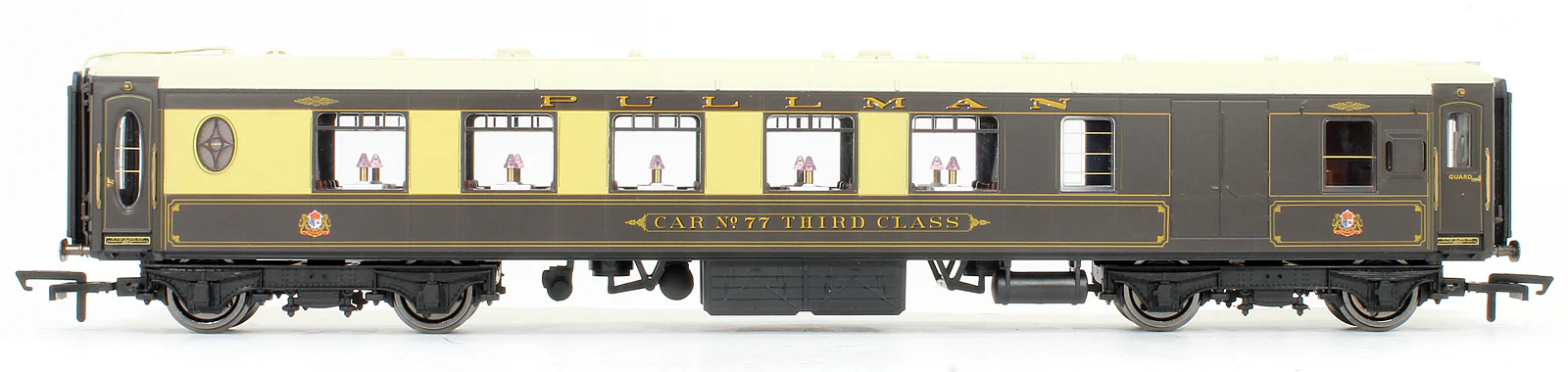 Pre-Owned R3402 LNER 'Queen Of Scots' Train Pack - Image 5