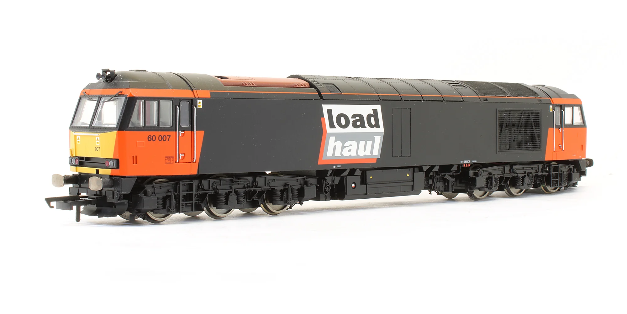 Pre-Owned Loadhaul Class 60007 Diesel Locomotive