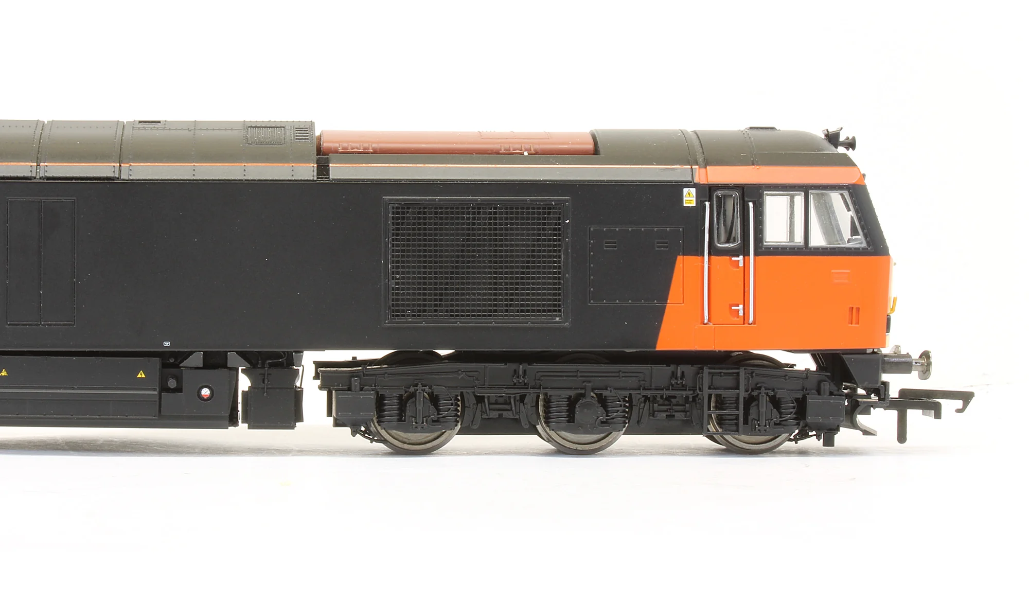 Pre-Owned Loadhaul Class 60007 Diesel Locomotive - Image 4