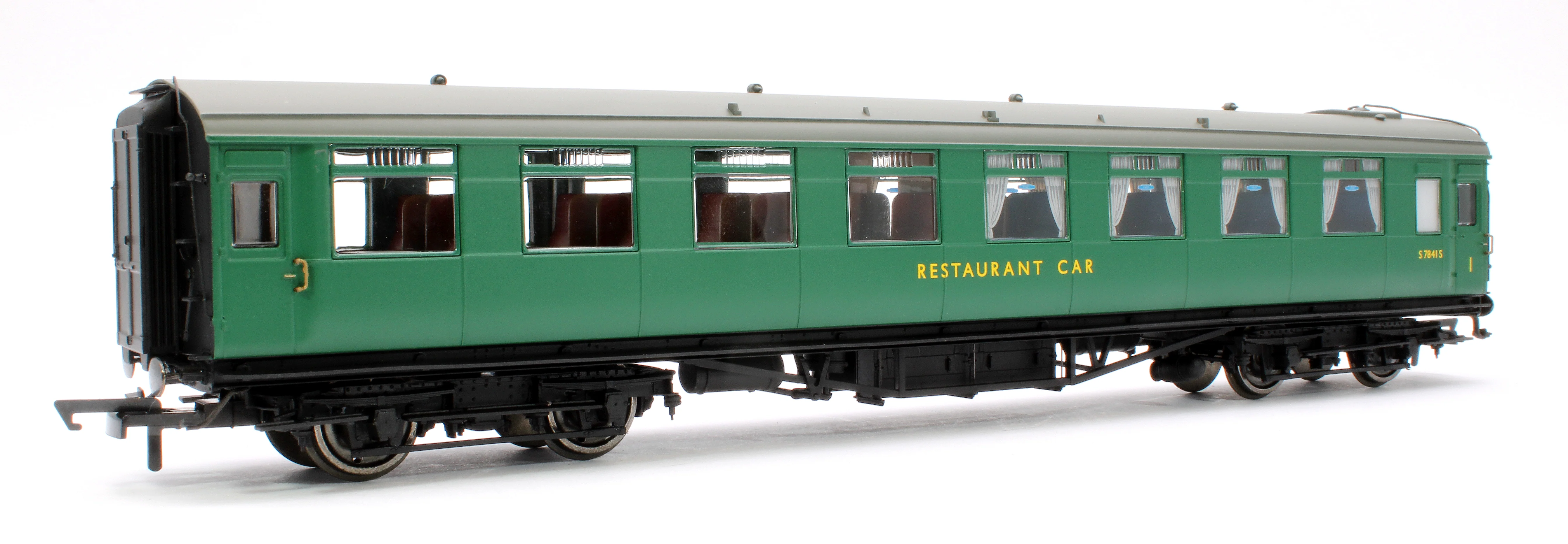 Pre-Owned R40031 Maunsell Composite Diner BR 7841 - Image 3