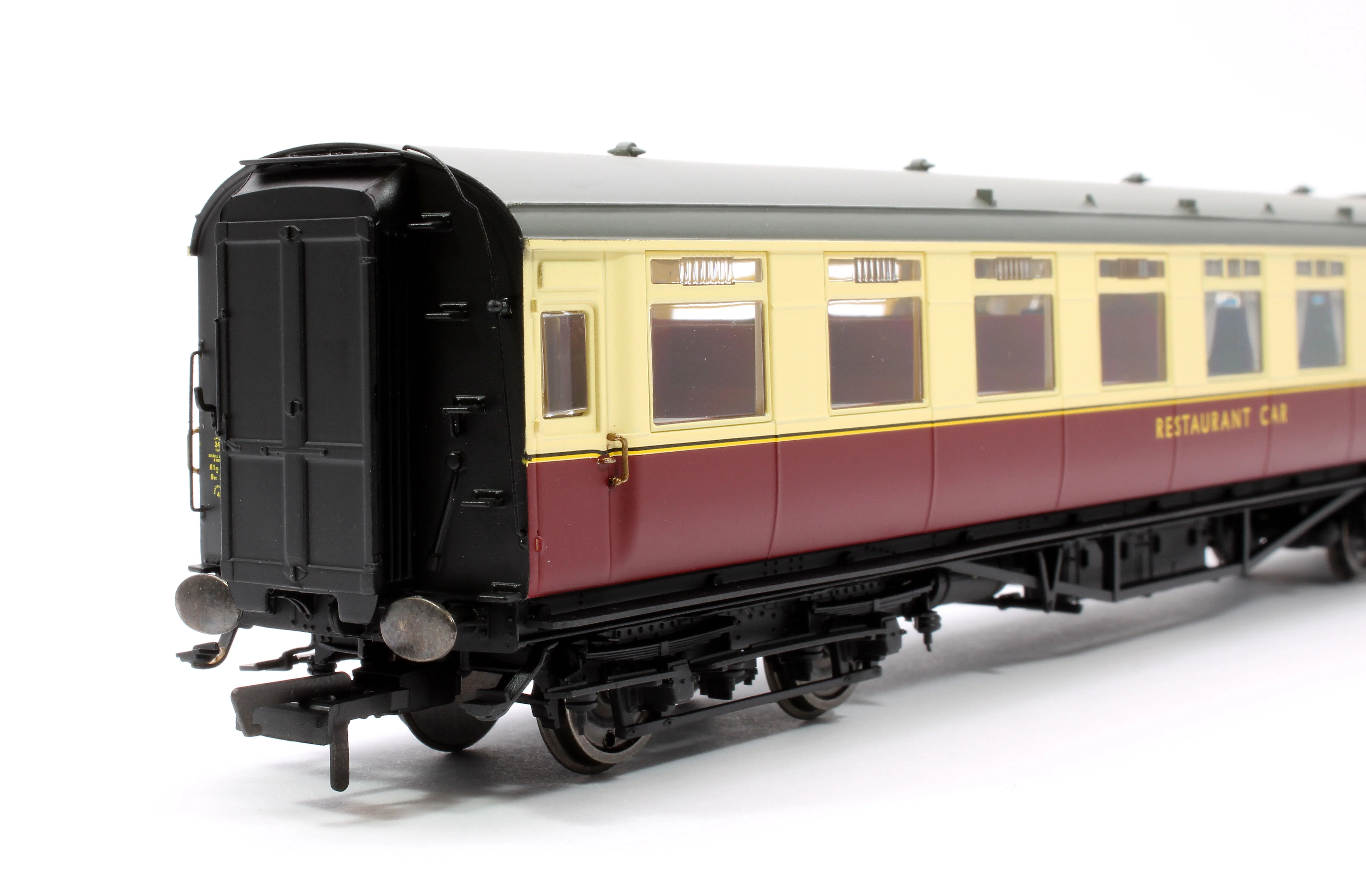 Pre-Owned R40222 Maunsell Dining Saloon First BR S 7842 S - Image 5