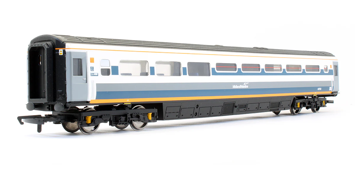 R4247 Pre-Owned Midland Mainline MK3 1st Class Buffet Car '40753'