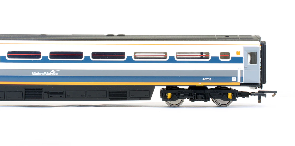 R4247 Pre-Owned Midland Mainline MK3 1st Class Buffet Car '40753' - Image 3