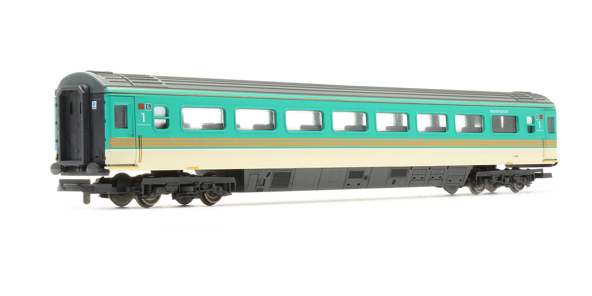 L305411 Pre-Owned Midland Mainline MK3 1st Class Coach MM41069